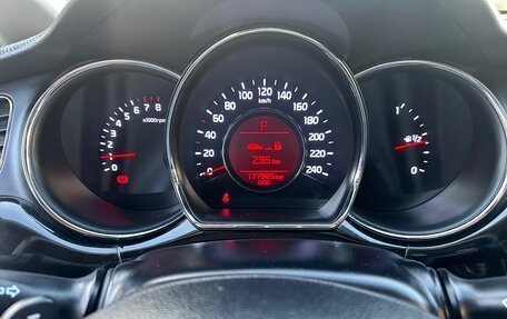 KIA cee'd III, 2014 год, 1 060 000 рублей, 9 фотография