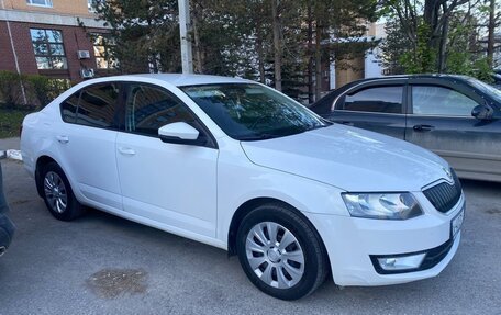 Skoda Octavia, 2014 год, 1 380 000 рублей, 10 фотография
