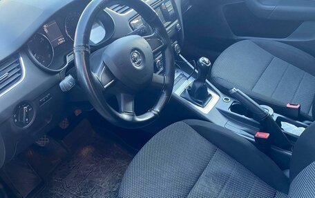 Skoda Octavia, 2014 год, 1 380 000 рублей, 2 фотография
