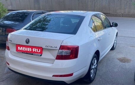Skoda Octavia, 2014 год, 1 380 000 рублей, 8 фотография