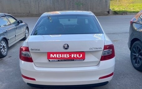Skoda Octavia, 2014 год, 1 380 000 рублей, 4 фотография