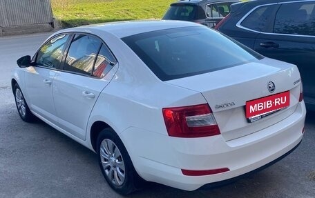 Skoda Octavia, 2014 год, 1 380 000 рублей, 12 фотография