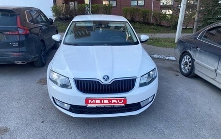 Skoda Octavia, 2014 год, 1 380 000 рублей, 11 фотография