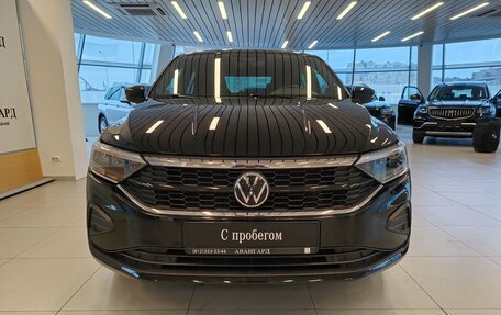 Volkswagen Polo VI (EU Market), 2022 год, 1 870 000 рублей, 3 фотография