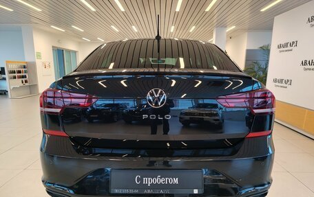 Volkswagen Polo VI (EU Market), 2022 год, 1 870 000 рублей, 4 фотография