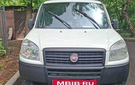 Fiat Doblo I, 2015 год, 590 000 рублей, 1 фотография