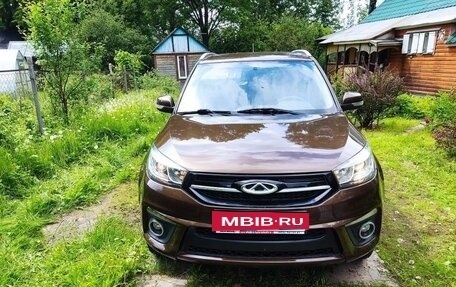 Chery Tiggo 3 I, 2018 год, 875 000 рублей, 1 фотография