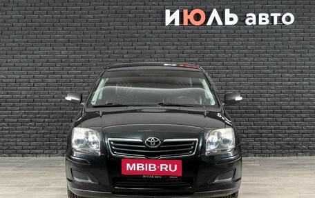Toyota Avensis III рестайлинг, 2007 год, 840 000 рублей, 2 фотография