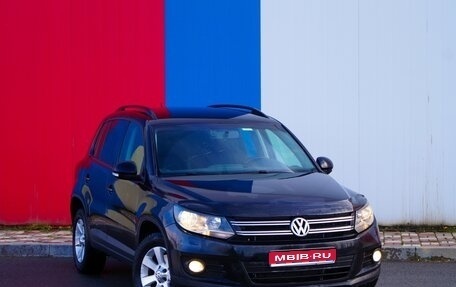Volkswagen Tiguan I, 2012 год, 980 000 рублей, 1 фотография