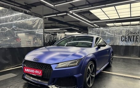 Audi TT, 2015 год, 3 500 000 рублей, 1 фотография
