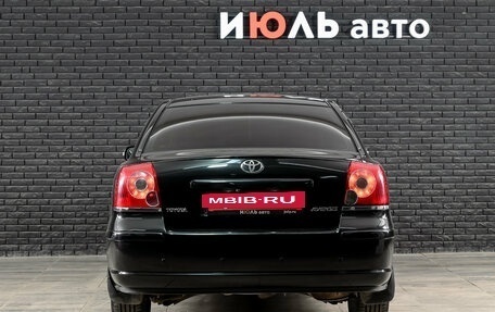 Toyota Avensis III рестайлинг, 2007 год, 840 000 рублей, 5 фотография