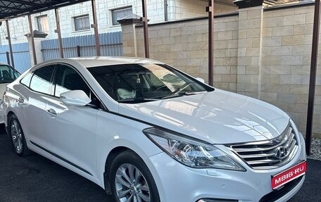 Hyundai Grandeur, 2013 год, 1 590 000 рублей, 1 фотография