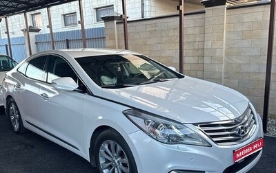 Hyundai Grandeur, 2013 год, 1 590 000 рублей, 1 фотография