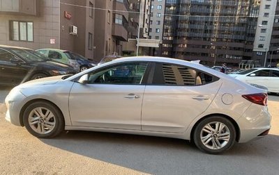 Hyundai Elantra VI рестайлинг, 2020 год, 1 542 000 рублей, 1 фотография