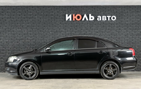 Toyota Avensis III рестайлинг, 2007 год, 840 000 рублей, 8 фотография