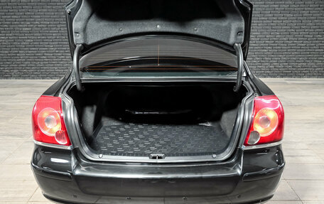 Toyota Avensis III рестайлинг, 2007 год, 840 000 рублей, 6 фотография