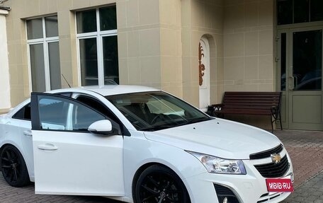 Chevrolet Cruze II, 2014 год, 1 500 000 рублей, 1 фотография