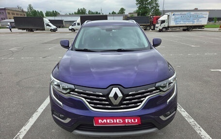 Renault Koleos II, 2019 год, 2 300 000 рублей, 1 фотография