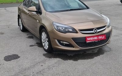 Opel Astra J, 2012 год, 850 000 рублей, 1 фотография