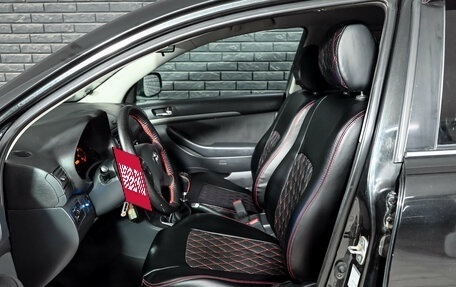 Toyota Avensis III рестайлинг, 2007 год, 840 000 рублей, 10 фотография