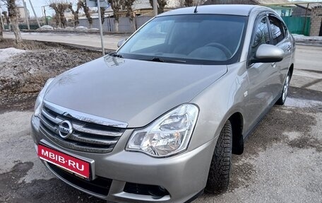 Nissan Almera, 2014 год, 610 000 рублей, 1 фотография