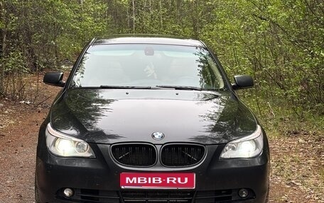 BMW 5 серия, 2007 год, 1 000 000 рублей, 1 фотография