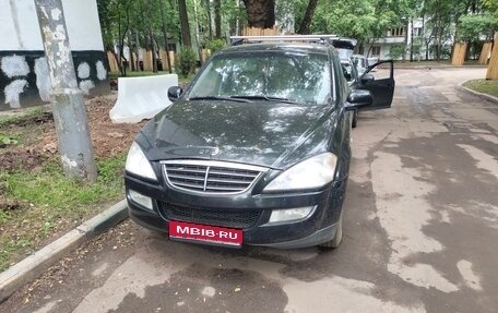 SsangYong Kyron I, 2008 год, 520 000 рублей, 1 фотография