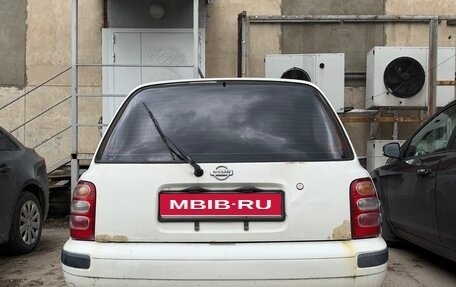 Nissan March II, 2000 год, 100 000 рублей, 1 фотография