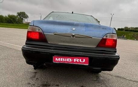 Daewoo Nexia I рестайлинг, 2006 год, 80 000 рублей, 1 фотография