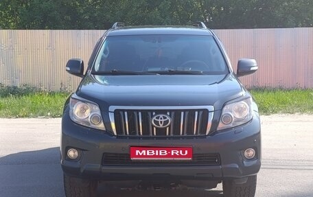 Toyota Land Cruiser Prado 150 рестайлинг 2, 2012 год, 2 700 000 рублей, 1 фотография