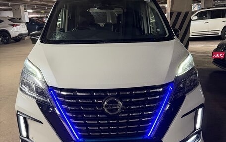 Nissan Serena IV, 2019 год, 2 800 000 рублей, 1 фотография