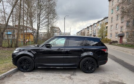 Land Rover Range Rover Sport II, 2013 год, 2 490 000 рублей, 1 фотография