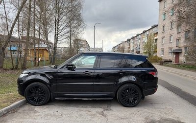 Land Rover Range Rover Sport II, 2013 год, 2 490 000 рублей, 1 фотография