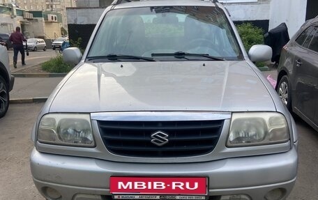 Suzuki Grand Vitara, 2004 год, 550 000 рублей, 1 фотография
