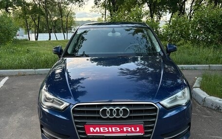 Audi A3, 2013 год, 1 120 000 рублей, 1 фотография