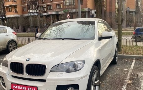 BMW X6, 2010 год, 1 350 000 рублей, 1 фотография