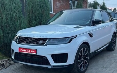 Land Rover Range Rover Sport II, 2018 год, 5 000 000 рублей, 1 фотография