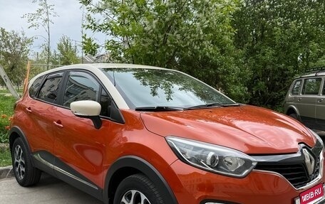 Renault Kaptur I рестайлинг, 2016 год, 1 300 000 рублей, 1 фотография