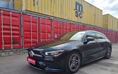 Mercedes-Benz CLA, 2020 год, 2 590 000 рублей, 1 фотография