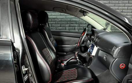 Toyota Avensis III рестайлинг, 2007 год, 840 000 рублей, 11 фотография