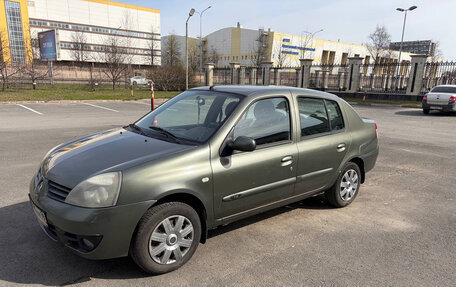 Renault Symbol I, 2007 год, 280 000 рублей, 3 фотография