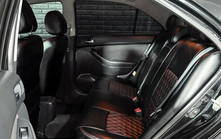 Toyota Avensis III рестайлинг, 2007 год, 840 000 рублей, 18 фотография
