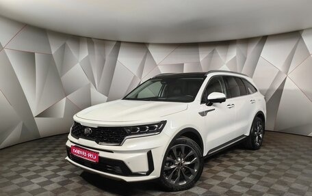 KIA Sorento IV, 2021 год, 4 450 000 рублей, 1 фотография