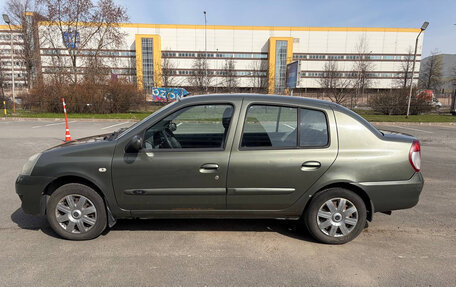 Renault Symbol I, 2007 год, 280 000 рублей, 4 фотография