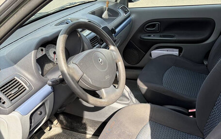 Renault Symbol I, 2007 год, 280 000 рублей, 6 фотография