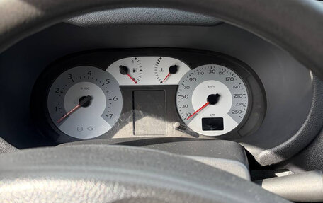 Renault Symbol I, 2007 год, 280 000 рублей, 9 фотография