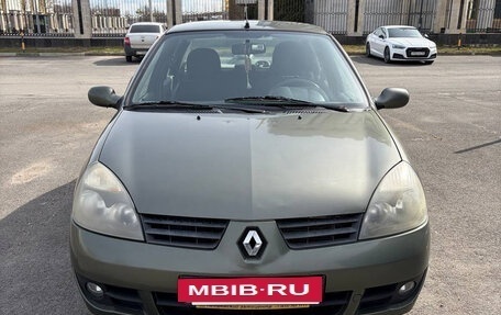 Renault Symbol I, 2007 год, 280 000 рублей, 2 фотография