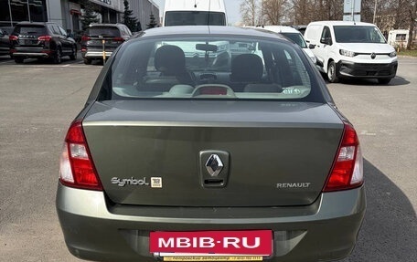 Renault Symbol I, 2007 год, 280 000 рублей, 5 фотография