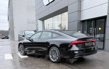 Audi A7, 2026 год, 5 950 000 рублей, 4 фотография