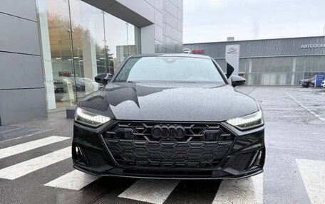 Audi A7, 2026 год, 5 950 000 рублей, 2 фотография